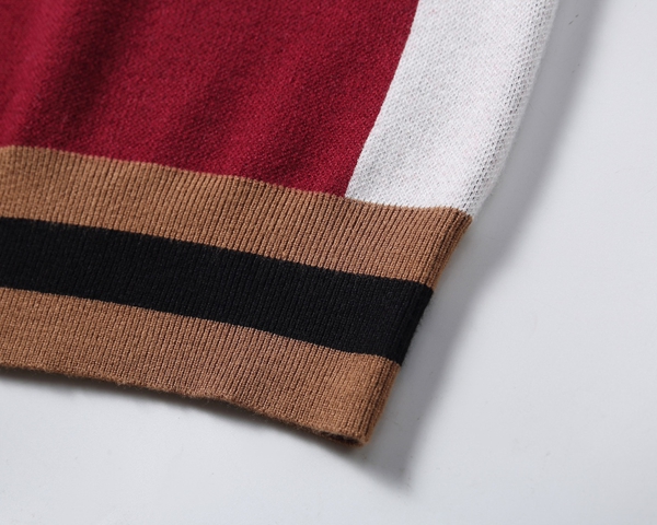 ブランドセーター着用イメージ